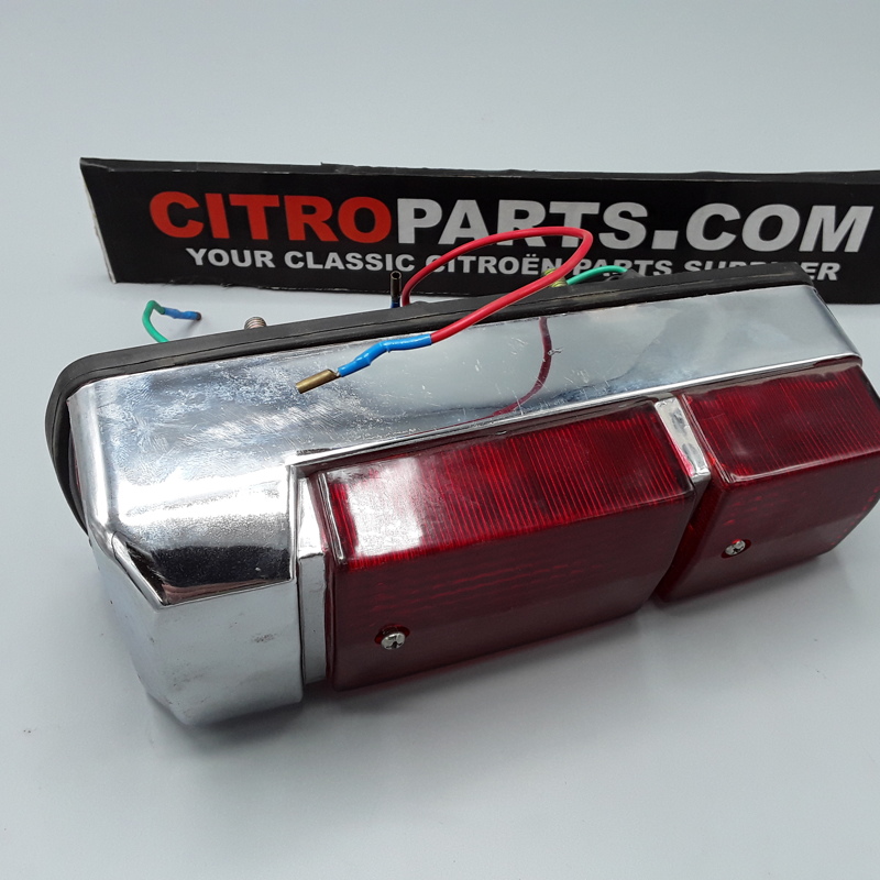 Rear light new type right DS Pallas